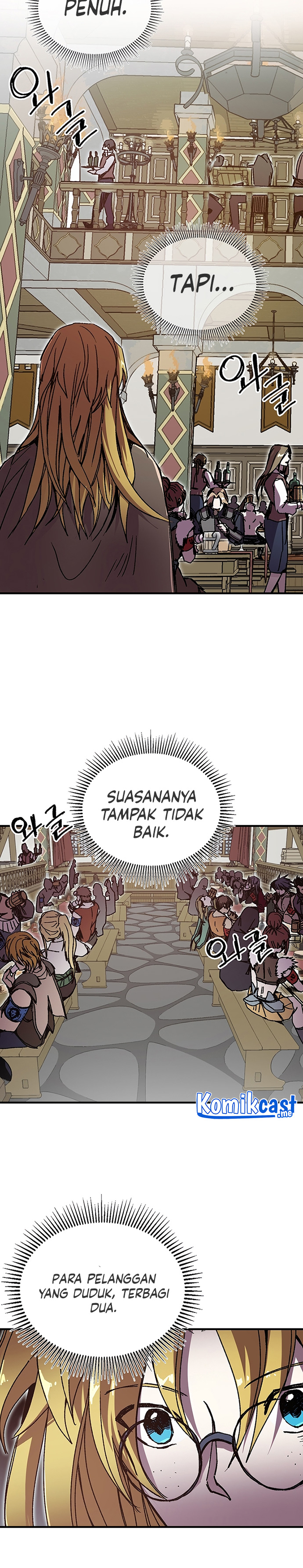 I Am Player Who Suck Alone (Solo Bug Player) Chapter 99 Gambar 19